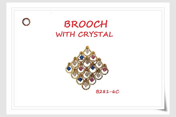 brooch 005
