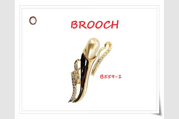brooch 009