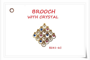 brooch 005