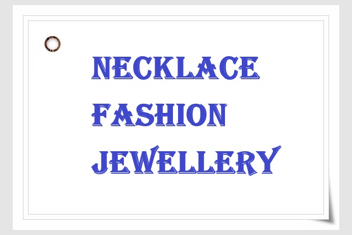 NECKLACE JW