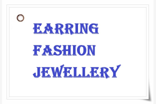 EARRING JW