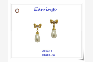 a004 earrings okok