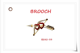 brooch 007